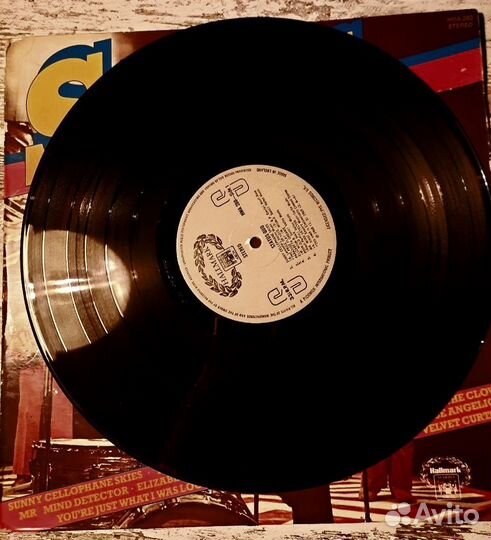 Виниловая пластинка Status Quo