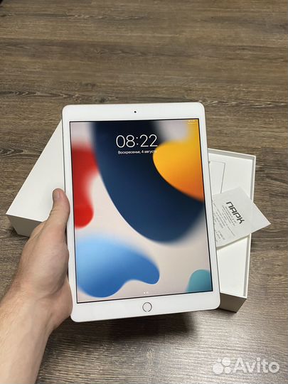 iPad 7-го поколения