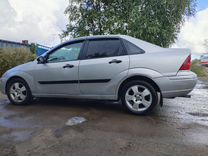 Ford Focus 2.0 MT, 2000, 230 000 км, с пробегом, цена 270 000 руб.