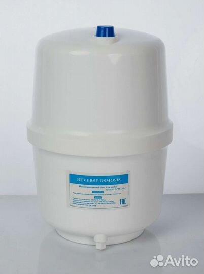 Фильтр с обратным осмосом. Посейдон