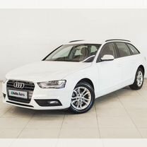 Audi A4 1.8 CVT, 2012, 127 146 км, с пробегом, цена 1 470 000 руб.