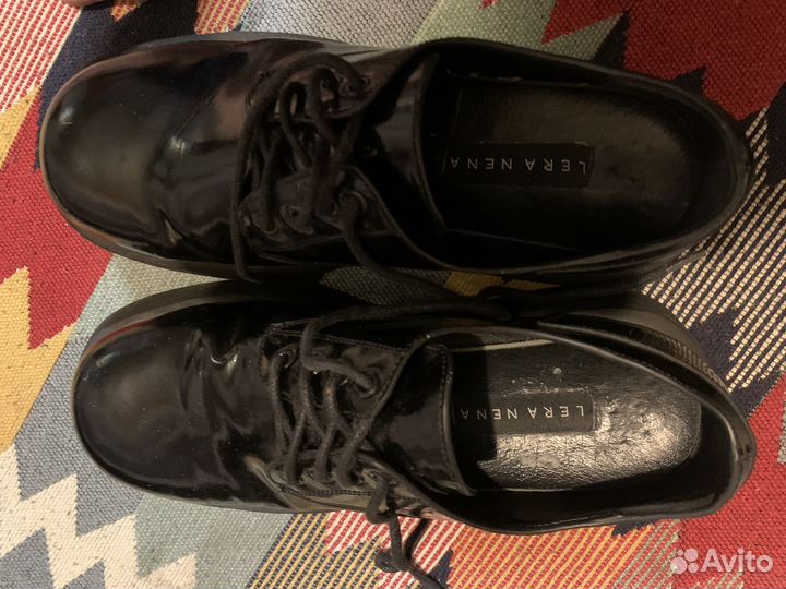 Ботинки женские 39 размер