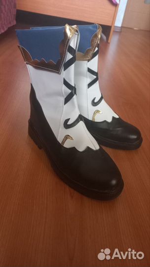 Обувь Барбары