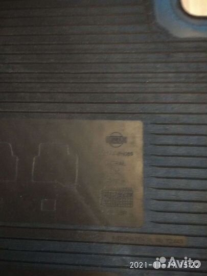 Коврики для Ниссан x-trail т 30