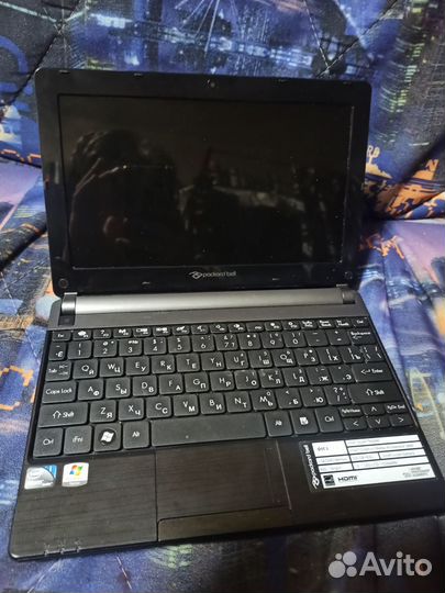 Нетбук Packard Bell