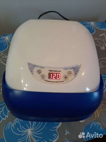 Уф лампа для ногтей