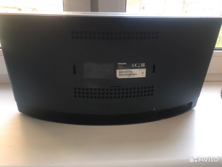 Музыкальный центр philips