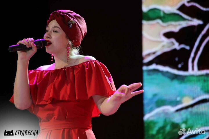 Репетитор и педагог по сольфеджио