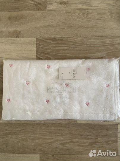 Полотенце Maison d’or 50*100. Новое