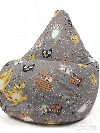 Кресло мешок груша