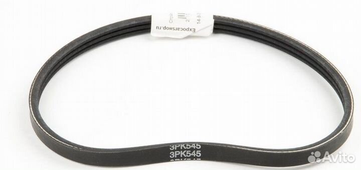 Ремень гур LF solano. breez lba3407103 lifan