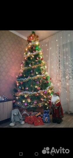 Елка искусственная