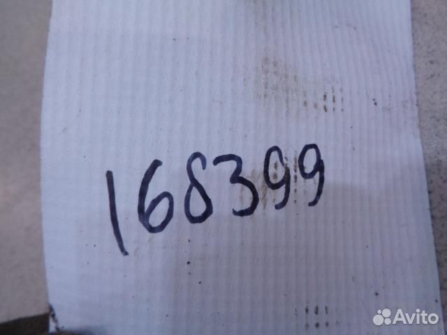 Кронштейн заднего бампера левый Lexus RX 2003-2009