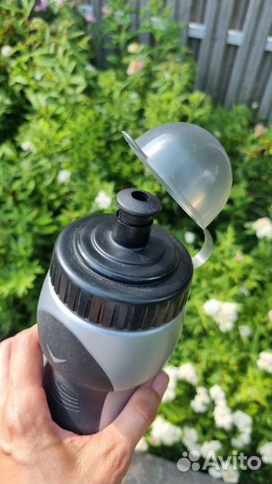 Спортивная бутылка для воды велосипедная фляга