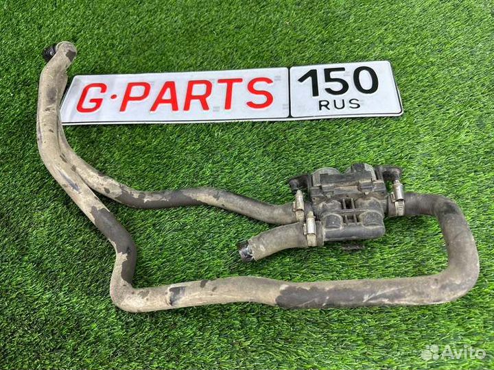 Водяной клапан отопителя Bmw 7 E66 N62B44 2002