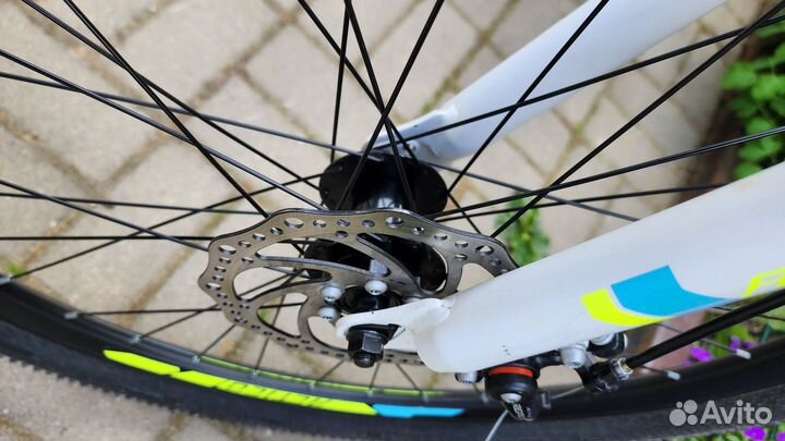 Велосипед Actico 27.5