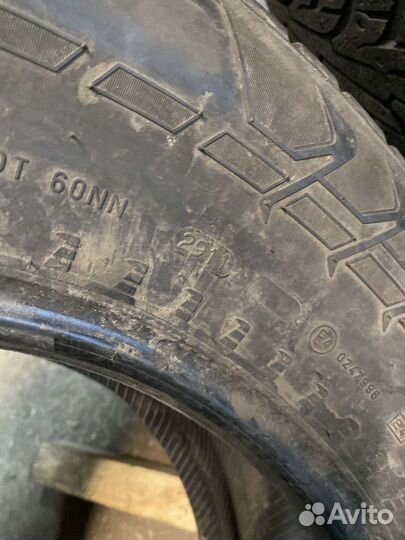 Nokian Tyres Hakkapeliitta 7 265/60 R18