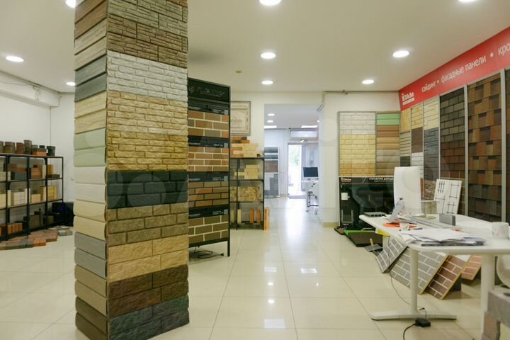 Торговая площадь, 129 м²