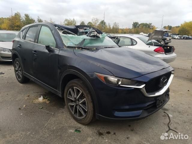 Детали кузова Mazda Cx-5 2018 год Авторазбор