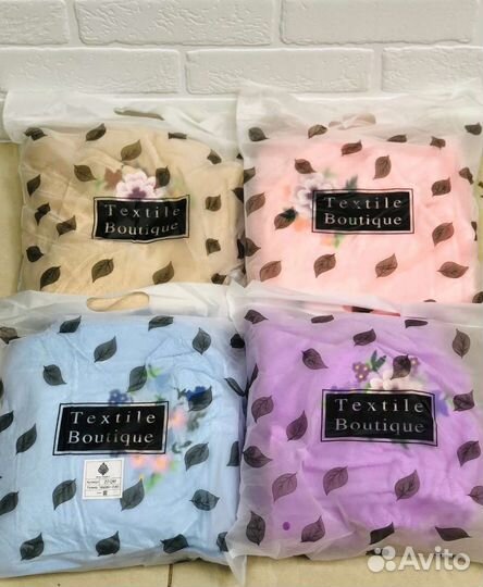 Халат с чалмой