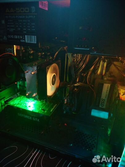 Игровой компьютер