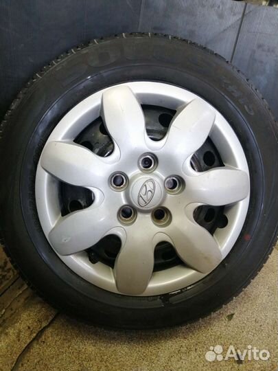 Колёса 185/65/15