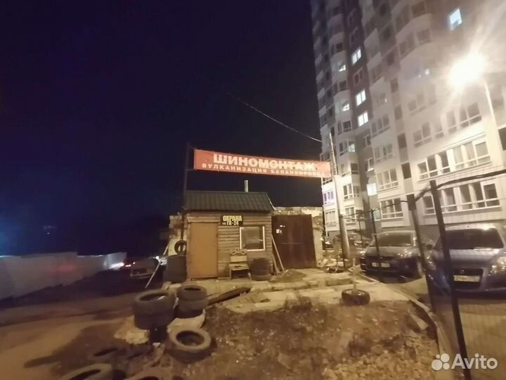 Шиномонтаж продам