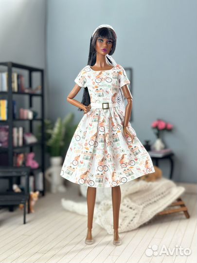 Платье для Поппи Паркер