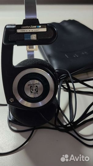 Наушники проводные Koss porta pro