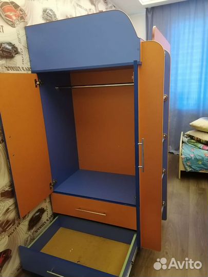 Горка в детскую