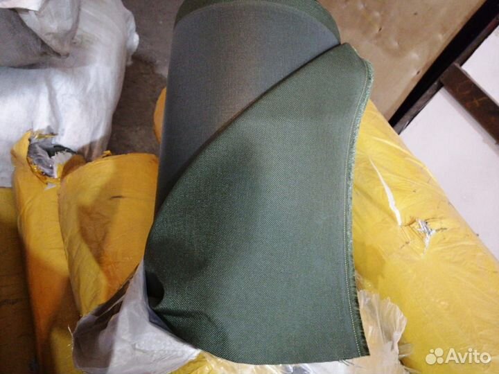 Ткань Кордура (Cordura)