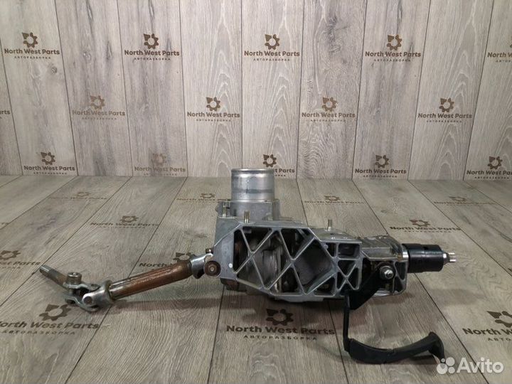 Колонка рулевая Renault Megane 2 седан K4M760 1.6