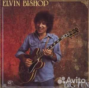 Elvin Bishop – Big Fun CD-R Unofficial Russia