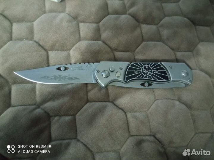 Нож складной