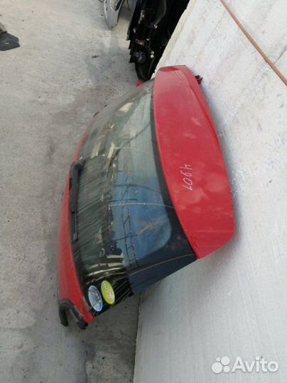 Дверь багажника Volkswagen Polo 5