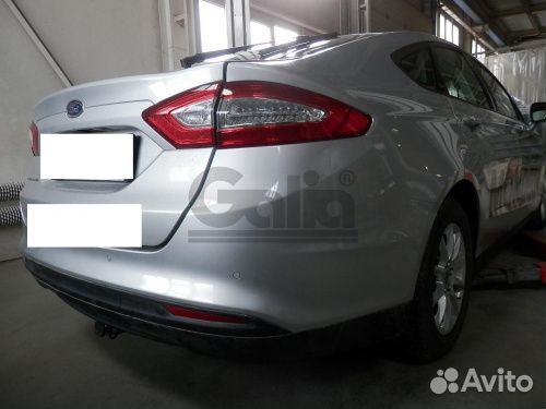 Фаркоп Ford Mondeo V 2012-2019 Седан F130A