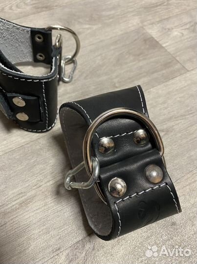 Манжеты для спорта/тренажера