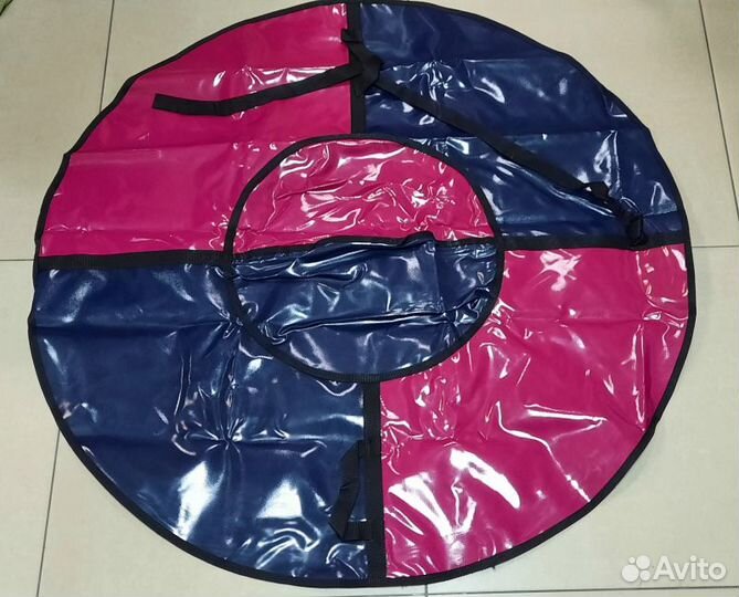 Тюбинг 1 (ватрушка для катания) Российского произв