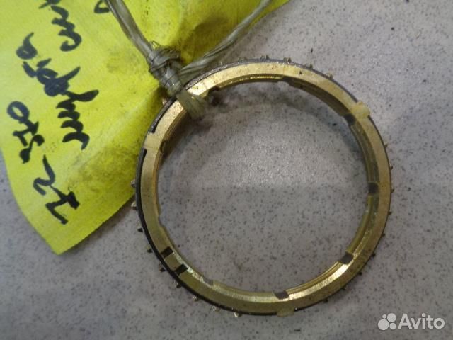 Синхронизатор 2-ой передачи Hyundai Elantra XD 20