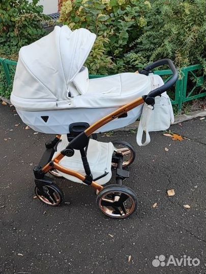 Детские коляски 2 в 1 бу