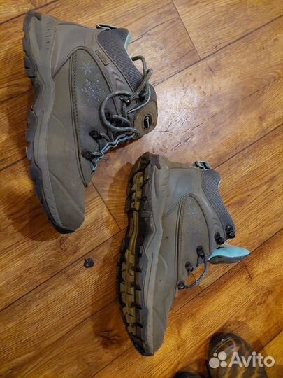 Сноубордические ботинки женские 39 размер