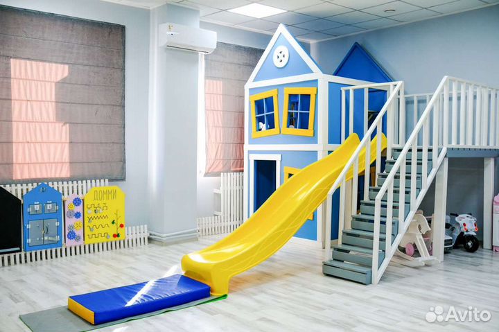 Детский день рождения под ключ студия 