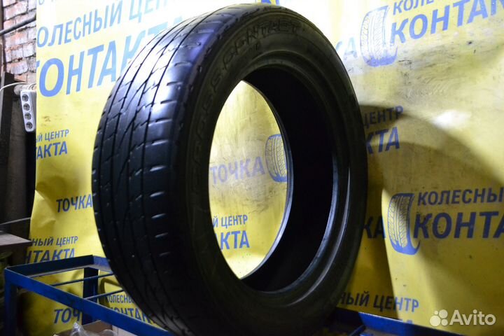 Continental CrossContact UHP E 225/55 R18