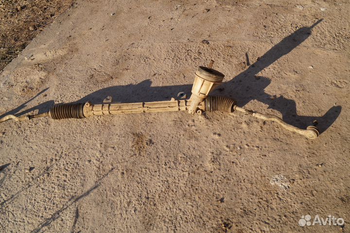 Рейка рулевая Рено Логан 8200849701