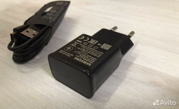 Зарядное устройство Samsung type-c fast charging