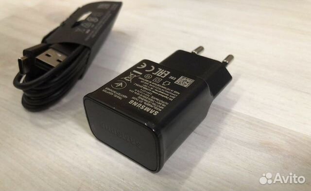 Зарядное устройство Samsung type-c fast charging