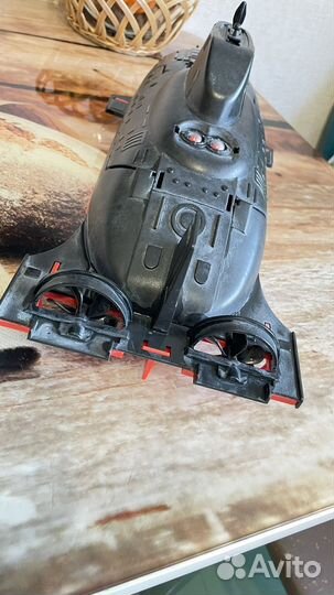 Подводная лодка игрушка