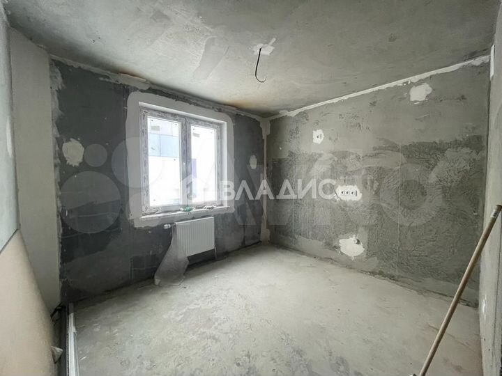 1-к. квартира, 33,8 м², 9/10 эт.