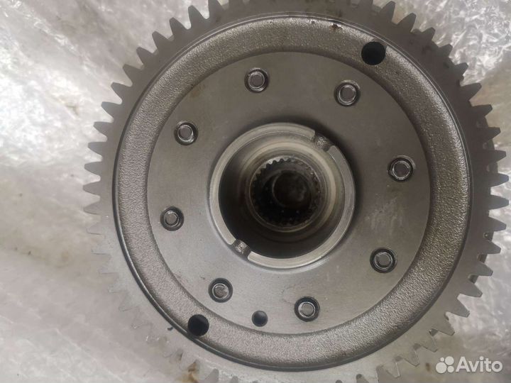 Корзина сцепления Honda vt 1300 cx fury