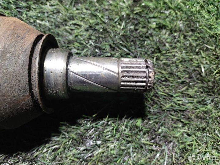 Полуось передняя правая Opel Astra H